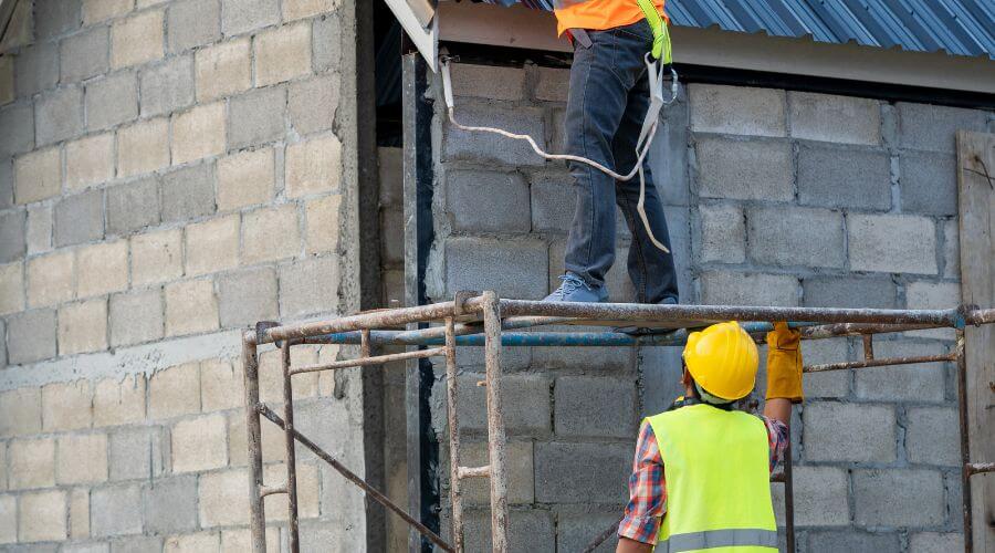 Professional metal roof installation in New York Mills, MN